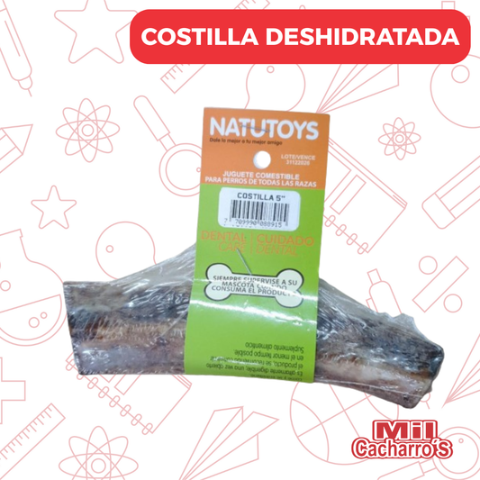 Costilla Deshidratado #5