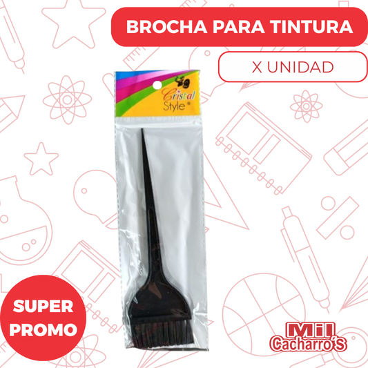 Brocha Para Tintura