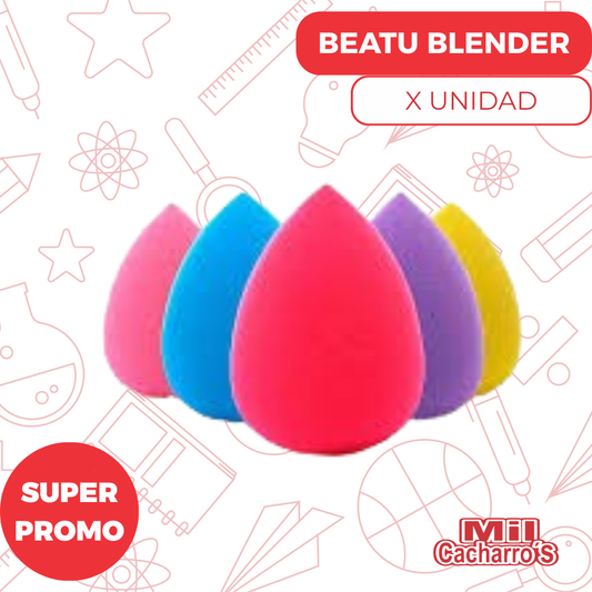 Pomo Beaty Blender