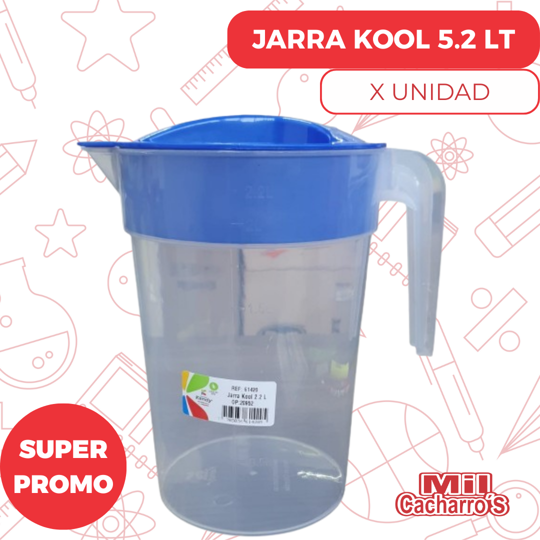Jarra Kool 5.2 LTS
