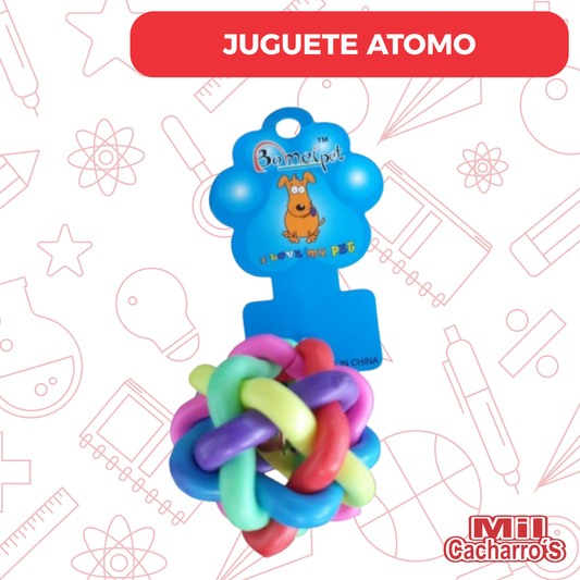 Pelota Atomo Pequeña