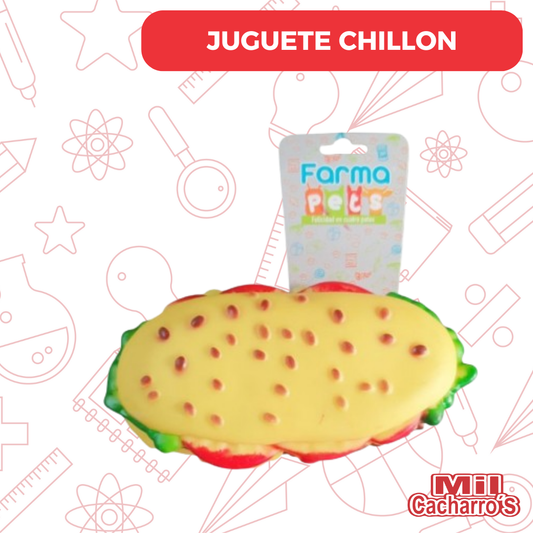 Juguete Chillon