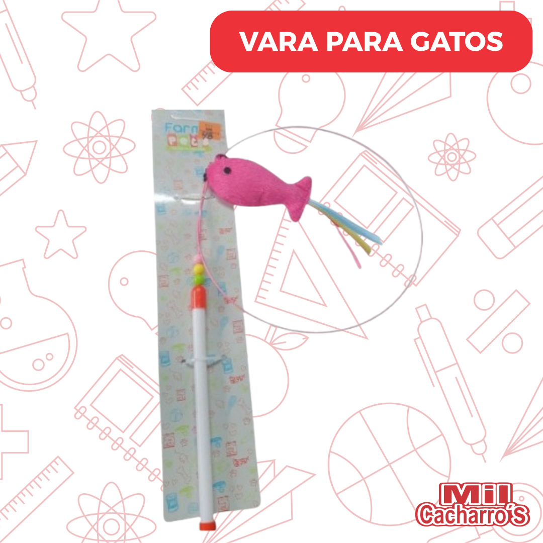Vara Para Gatos