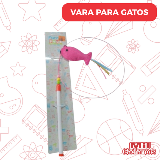 Vara Para Gatos