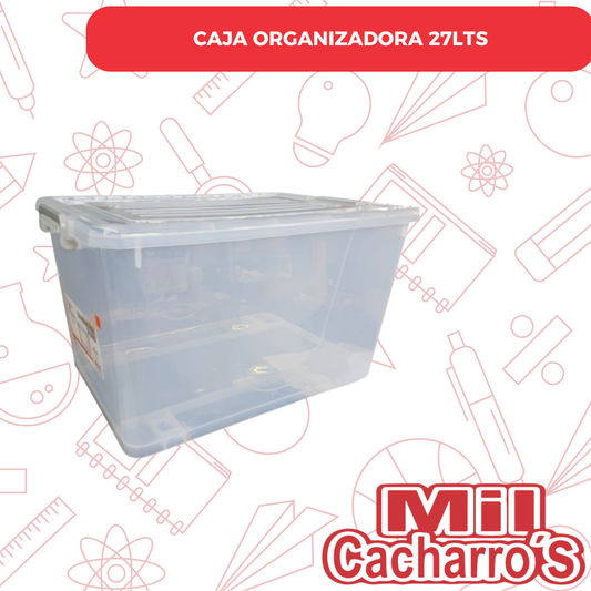 Caja Organizadora 27LTS
