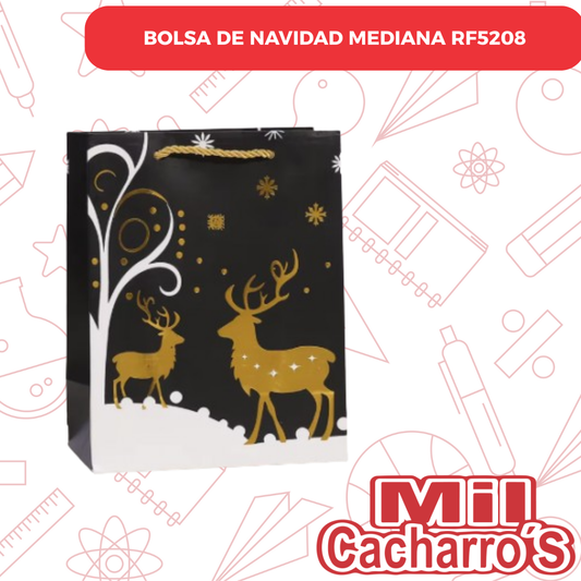 Bolsa De Navidad Mediana RF5208