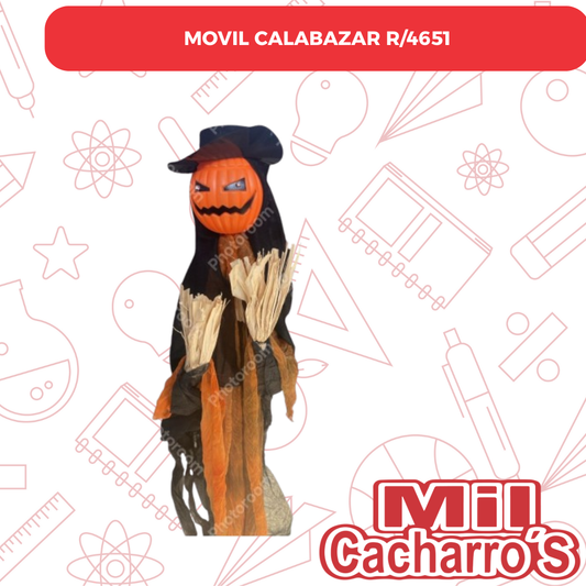 Movil Calabazar R/4651