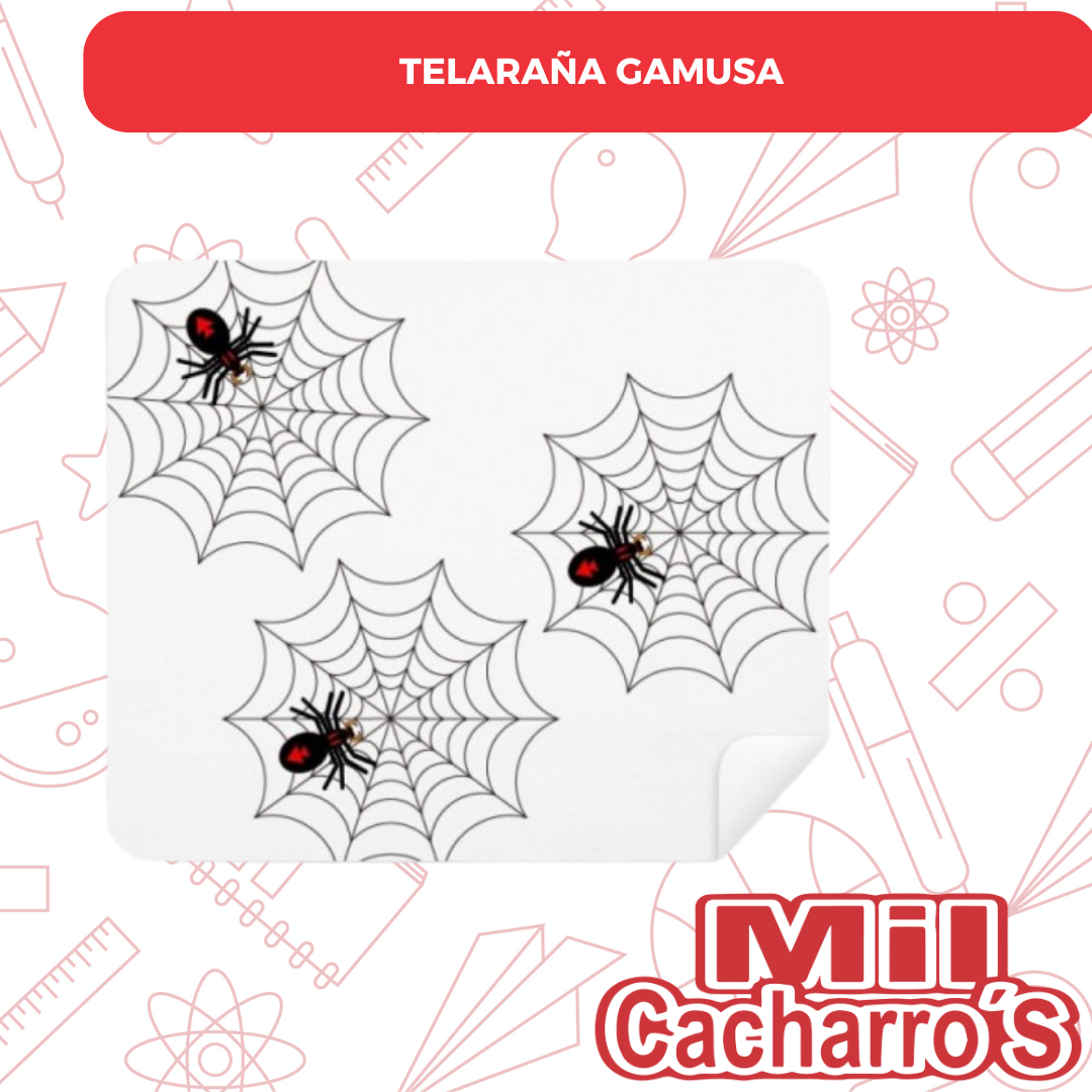 Telaraña Gamusa