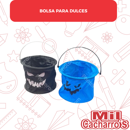 Bolsa De Hallowen Surtida