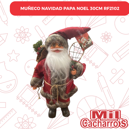 Papa Noel 30CM RF2102