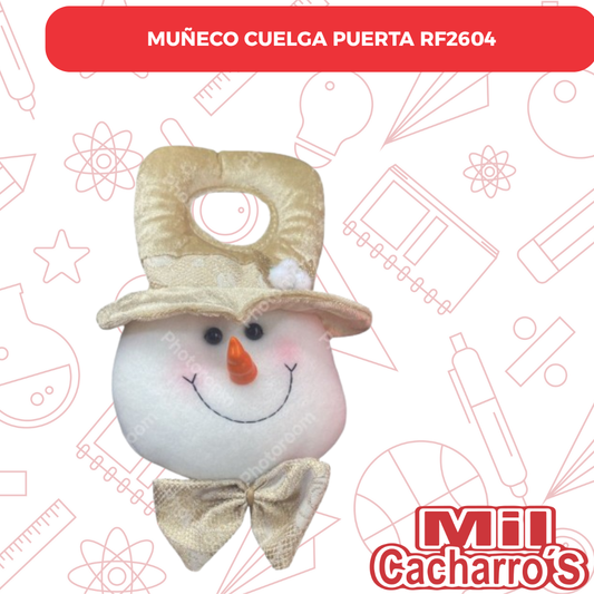 Muñeco Cuelga Puerta RF2604