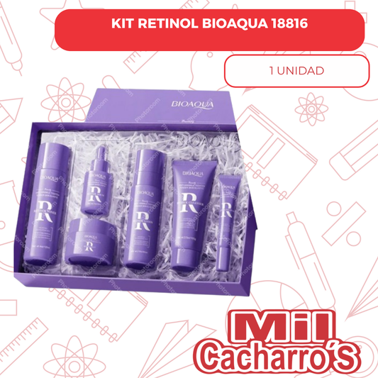 Kit Retinol Bioaqua