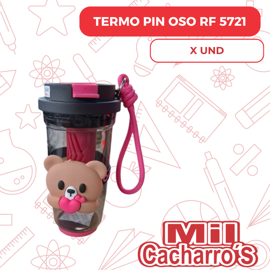 Termo Pin Oso RF 5721