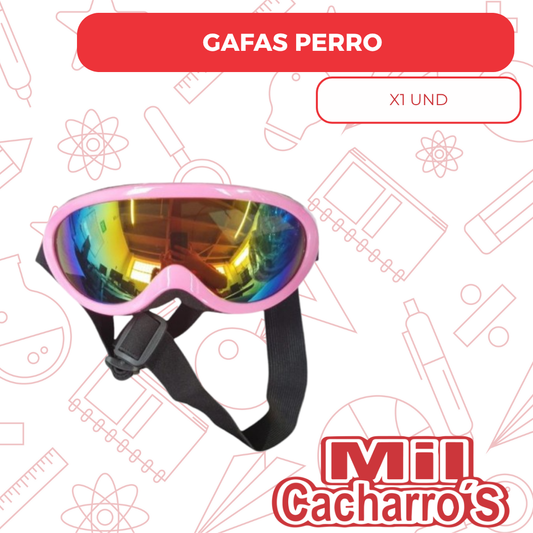 Gafas Perro