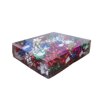 Caja Moño Regalo X95 Unidades