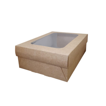 Caja Grande Con Acetato X6 Unidades