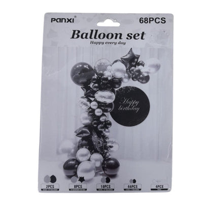 Set Decoración De Globos