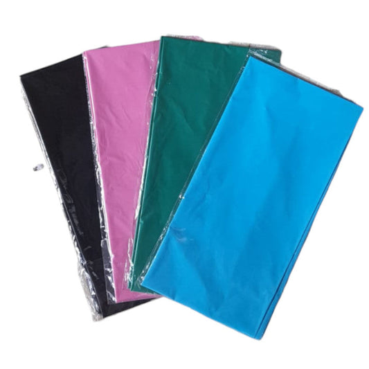 Mantel Unicolor X12 Unidades
