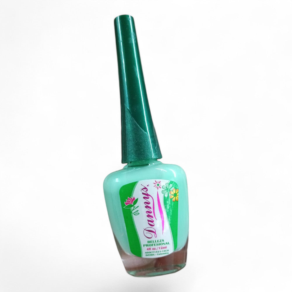 Esmalte Danny 12ML Colores Surtidos X12 Unidades