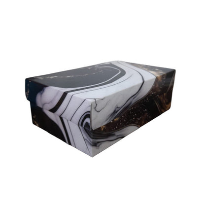 Caja Mediana Marmolizada X6 Unidades