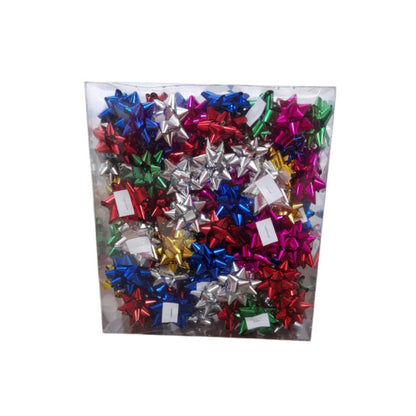 Caja Moño Regalo X95 Unidades