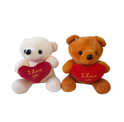 Peluche Económico Surtido X6 Unidades