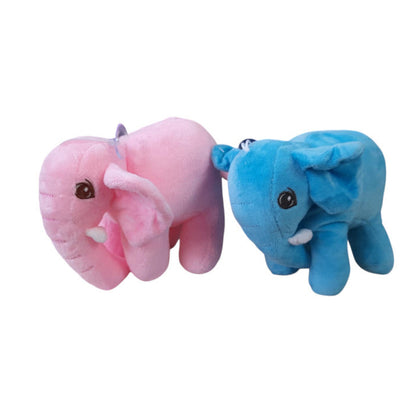 Peluche Económico Surtido X6 Unidades